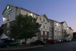 Апарт-отель «WoodSpring Suites», Мерфрисборо