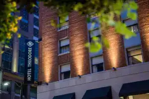 Hotel «Theodore», Сиэтл