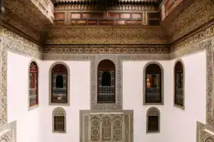 Отель «La Maison Bleue Batha», Фес