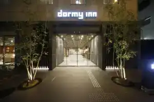 Отель «Dormy Inn Osaka Tanimachi», Осака