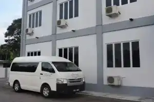 Отель «Salsa Langkawi», Пантай Тенгах