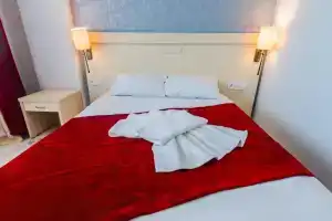 Bellissima Hotel, Сиде