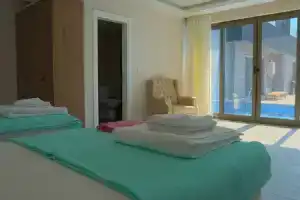 Margaz Palas, Калкан