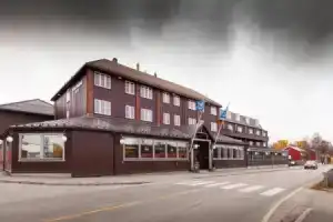 Bergstadens Hotel, Рёрус