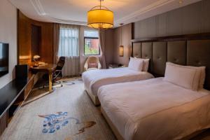 Intercontinental Shanghai Ruijin, An Ihg Hotel, Шанхай