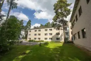 Hostel Linnasmäki, Турку