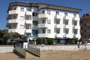 Hotel «Garni' Serena», Каорле