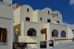 Anemomilos Suites, Фиростефани