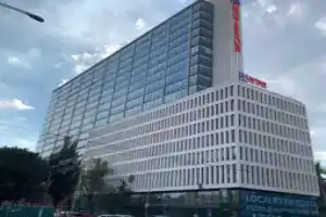Hs Hotsson Hotel Cdmx Condesa Sur, Мехико