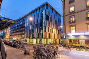 Hotel «Cristal Design», Женева