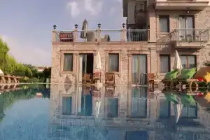 Отель «Cunda Rota Garden Otel», Айвалык