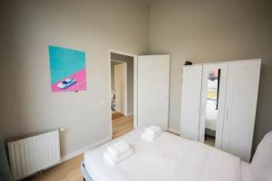 Alphabet Apartments Pijnackerstraat, Роттердам