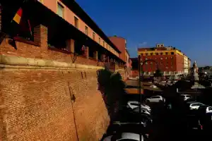 Hotel «Gran Duca», Ливорно