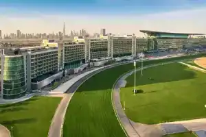 The Meydan Hotel, Дубай