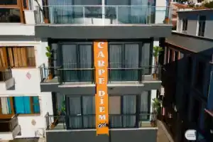 Carpe Diem Hotel, Айвалык