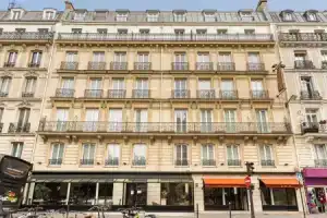 Отель «Hôtel Opera Lafayette», Париж