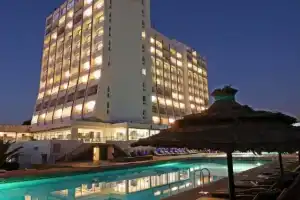 Anezi Tower Hotel, Агадир