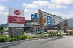 Best Western Premier Route 97 Vernon, Вернон