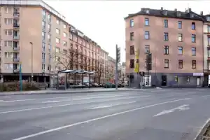 Hotel «Apadana Frankfurt», Франкфурт-на-Майне