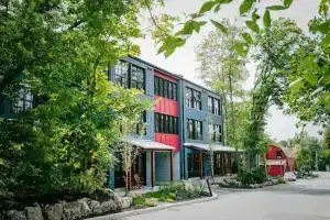 Lofts du Village, Оттава