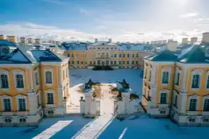Grand Hotel Kempinski Riga, Рига