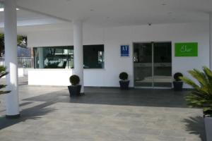 Апарт-отель «Complejo Al Sur», Санкти-Петри