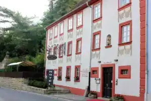Hotel «Zum Goldenen Anker», Бамберг