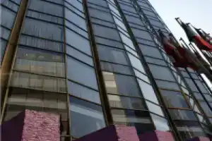Hotel «El Ejecutivo by Reforma Avenue», Мехико
