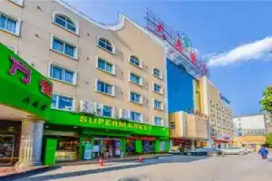 Dayu Hotel, Дали