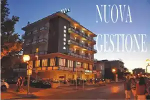 Family Resort Barone, Римини