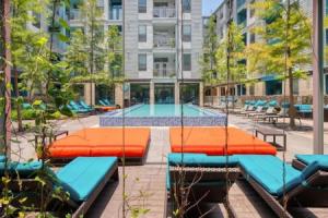 Landing Apartments Near Southtown, Сан-Антонио