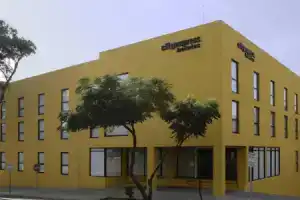 Отель «City Express Oaxaca», Оахака