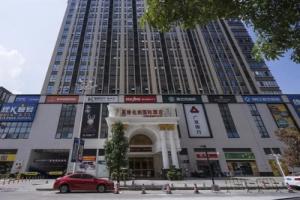 Vienna International Hotel (Dongguan Shilong Huixing Business Center), Дунгуань