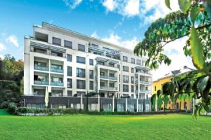 Aqua Aurelia Suitenhotel an den Thermen, Баден-Баден