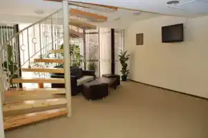 Hotel Rodopa, Баните