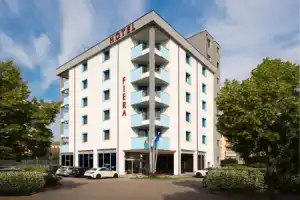 Hotel «Fiera», Верона