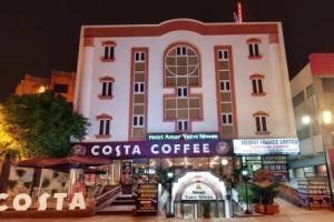 Отель «Amar Yatri Niwas», Агра