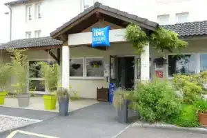 Отель «ibis budget Lisieux», Лизьё