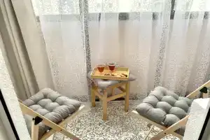 Апартаменты на Петровском бульваре 12 корпус 1, Мурино