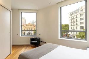 Uma Suites Passeig de Gracia 16, Барселона