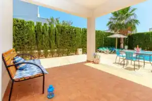 Villa Lagoa in Cala Dor, Кала-д'Ор