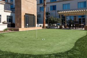 Отель «Courtyard by Marriott Spectrum», Ирвайн