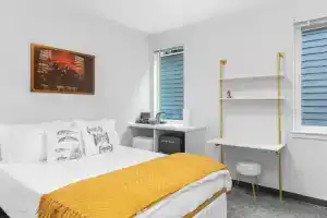 Bobba Fett's Carbonite Suite, Сиэтл