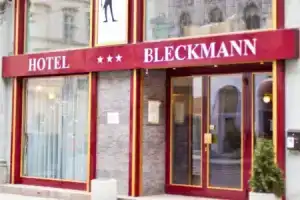 Hotel «-Pension Bleckmann», Вена