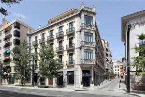 Отель «Eurostars Gran Via», Гранада