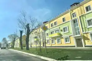 Апартаменты на переулке Центральный 13, Ступино