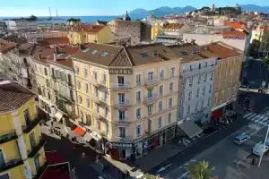 Hotel «Amiraute», Канны