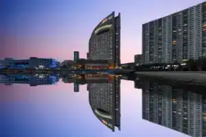 Bayshore Hotel Dalian, Далянь