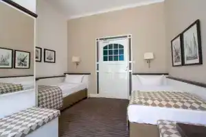 Hotel «Strandschlösschen», Травемюнде