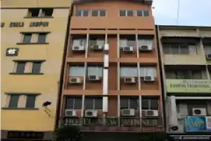 Hotel «New Winner», Куала-Лумпур